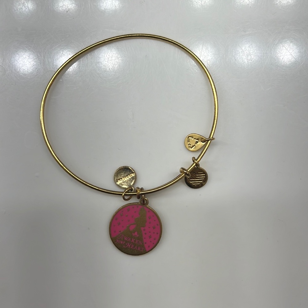 Retired Alex and ani bracelet